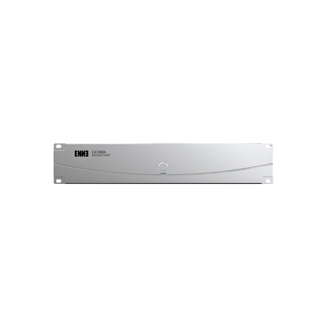 ENNE CA7400A  多通道功率放大器