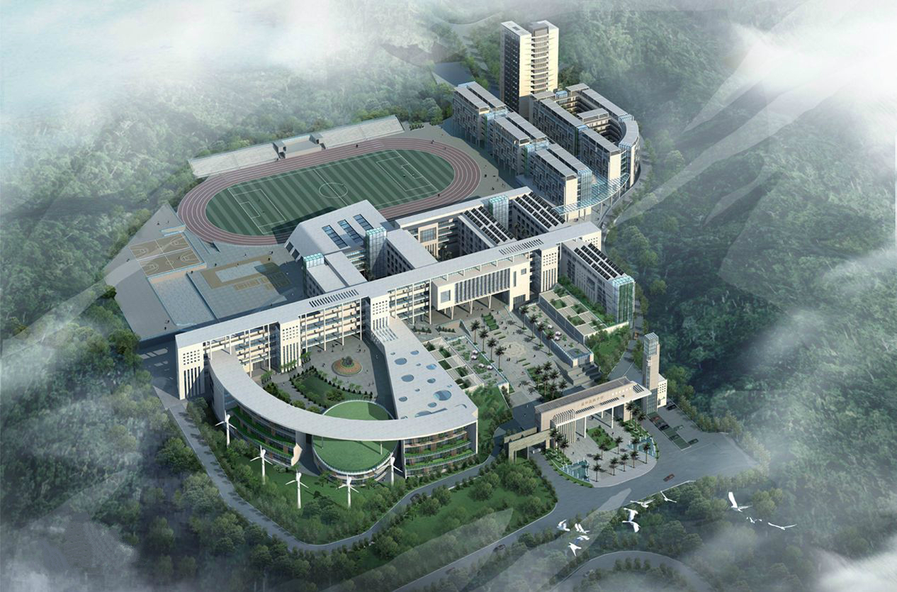 深圳市盐田区高级中学