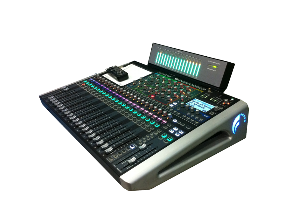 Soundcraft Si Performer-bc 数字调音台