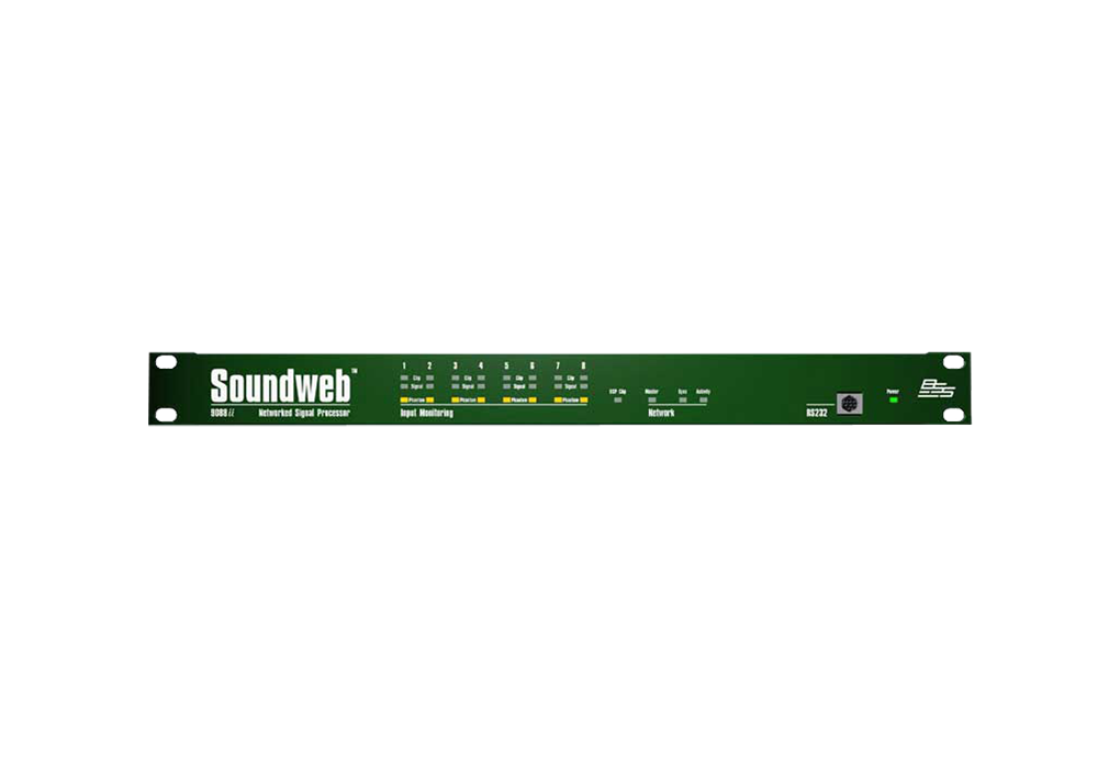 BSS SOUNDWEB 9088iis