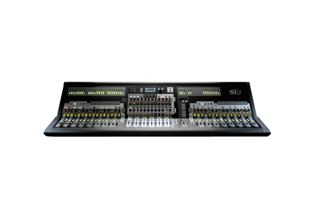 Soundcraft Si 3