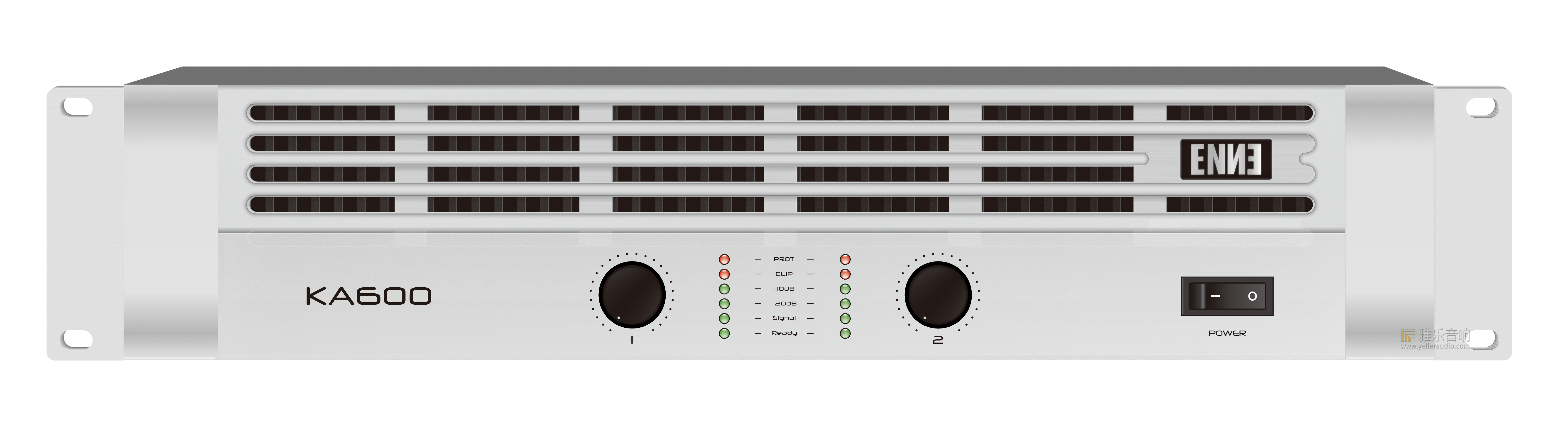 ENNE KA600功率放大器