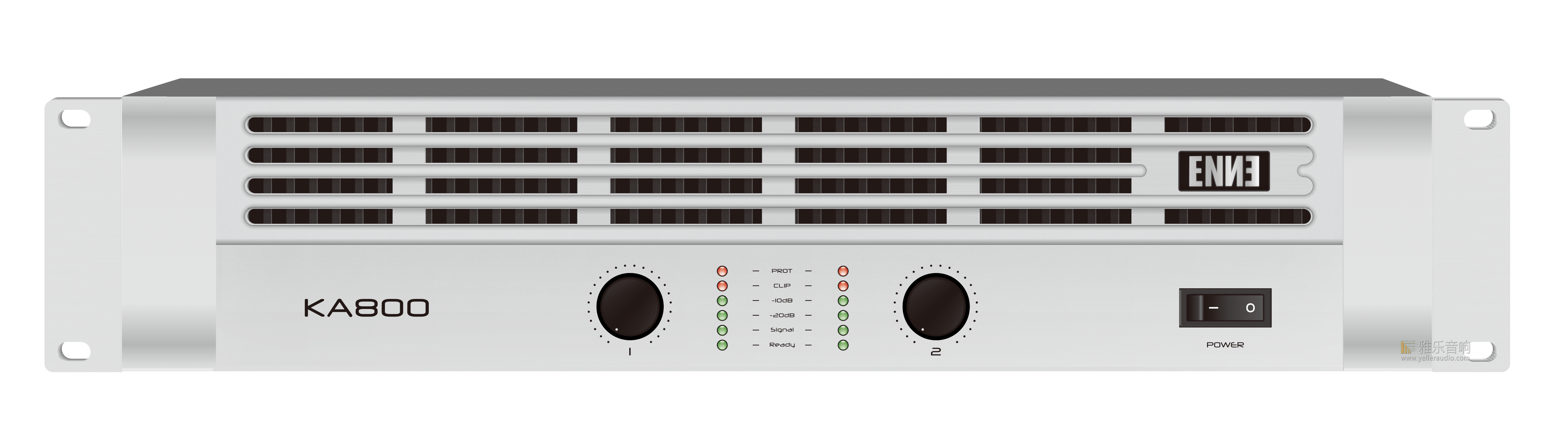 ENNE KA800功率放大器