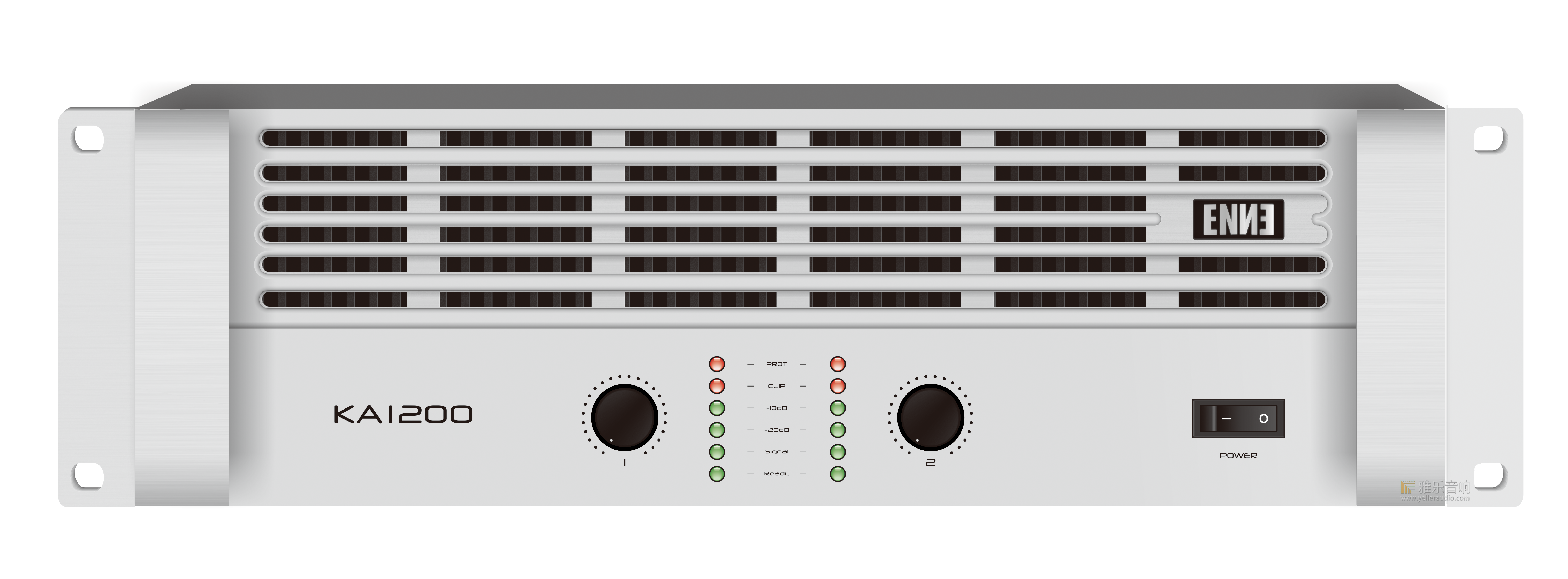 ENNE KA1200功率放大器